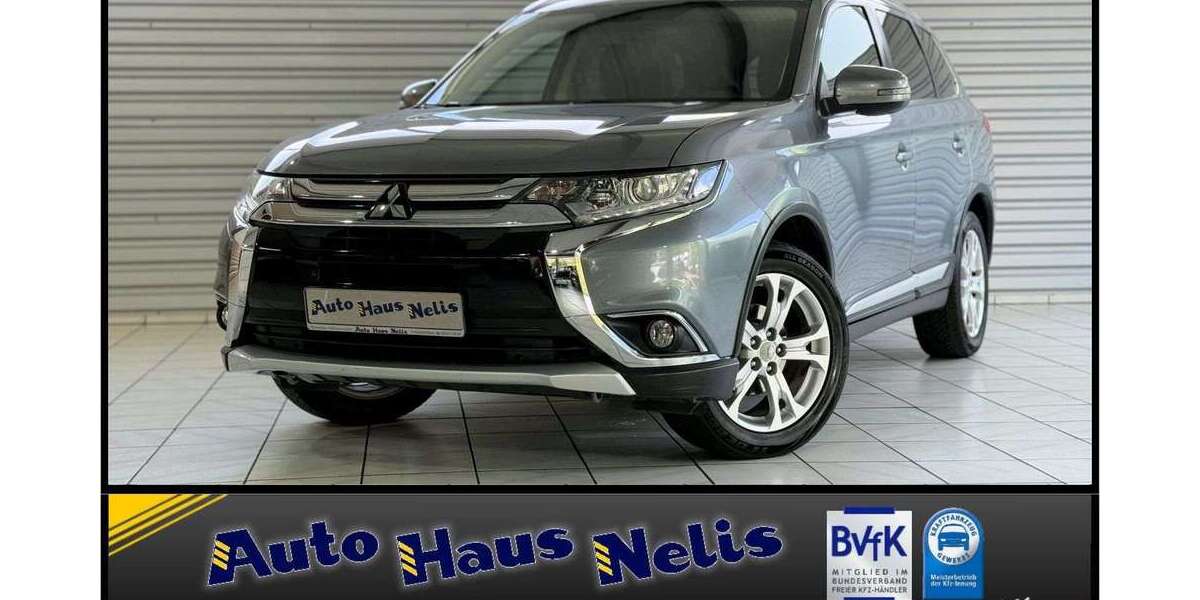 Mitsubishi Outlander 137.700 km 12.980 &euro; Geilenkirchen 52511