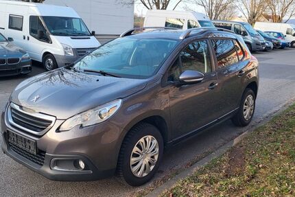 Peugeot 2008 174.000 km 4.850 &euro; Sailauf 63877