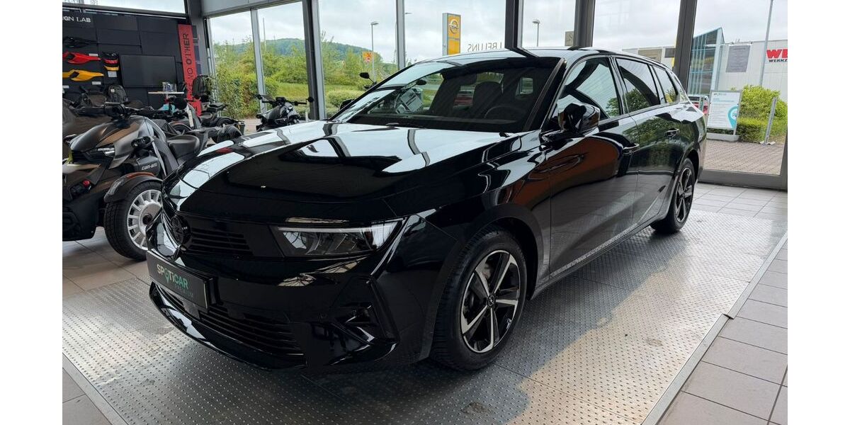 Opel Astra 14.500 km 23.950 &euro; Leopoldshöhe 33818