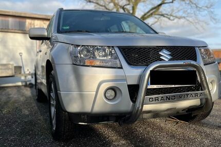 Suzuki Grand Vitara 137.000 km 8.999 &euro; Haselund 25855