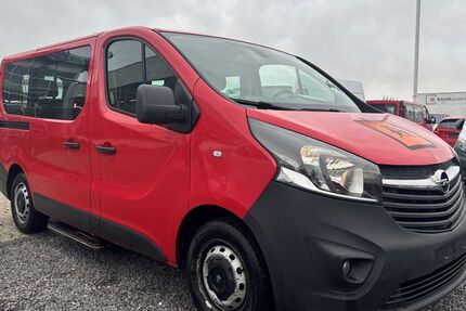 Opel Vivaro 107.000 km 13.988 &euro; Rheinbach 53359