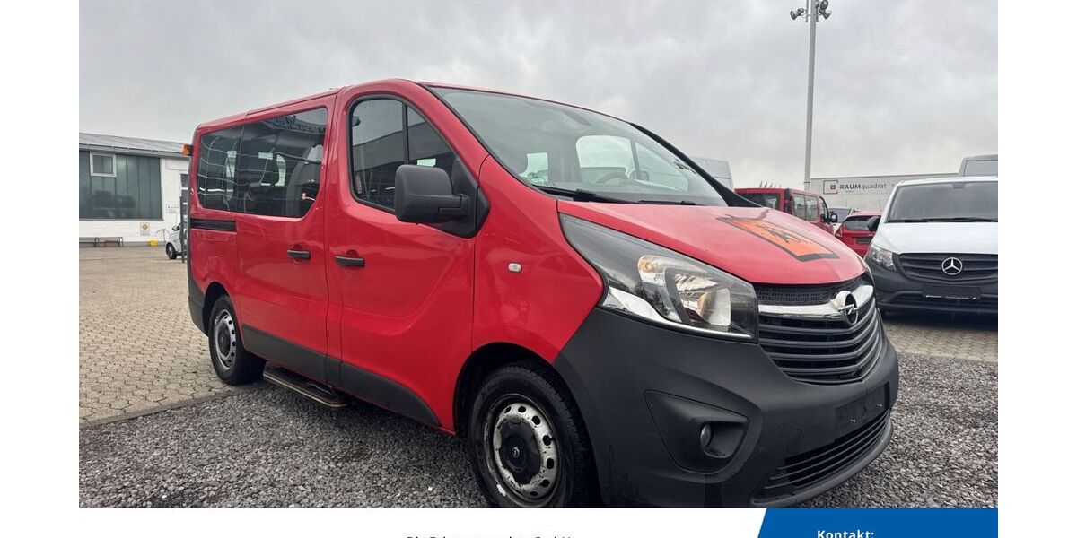 Opel Vivaro 107.000 km 13.988 &euro; Rheinbach 53359