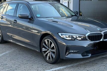 BMW 320 107.000 km 24.500 &euro; Alsbach-Hähnlein 64665