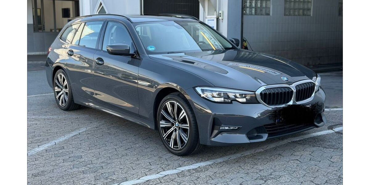 BMW 320 107.000 km 24.500 &euro; Alsbach-Hähnlein 64665