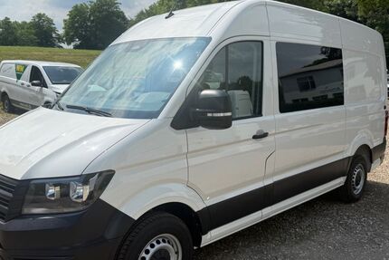 VW Crafter 35.000 km 40.900 &euro; Sangerhausen 06526