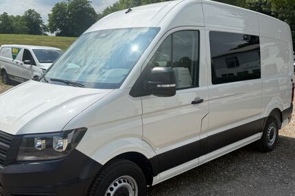 VW Crafter 35.000 km 41.900 &euro; Sangerhausen 06526