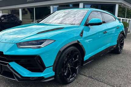 Lamborghini Urus 6.000 km 345.100 € Urbach 73660