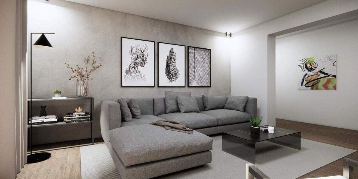 Etagenwohnung Kösching - 2 Zimmer, 81 m&sup2;, 399.000&euro; | Angebot:25803292