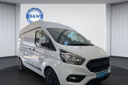 Ford Transit Custom 130.000 km 17.999 &euro; Krefeld 47805