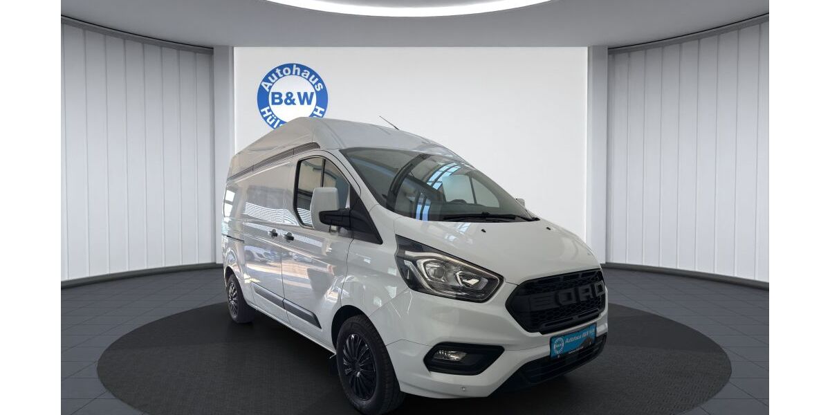 Ford Transit Custom 130.000 km 17.999 &euro; Krefeld 47805