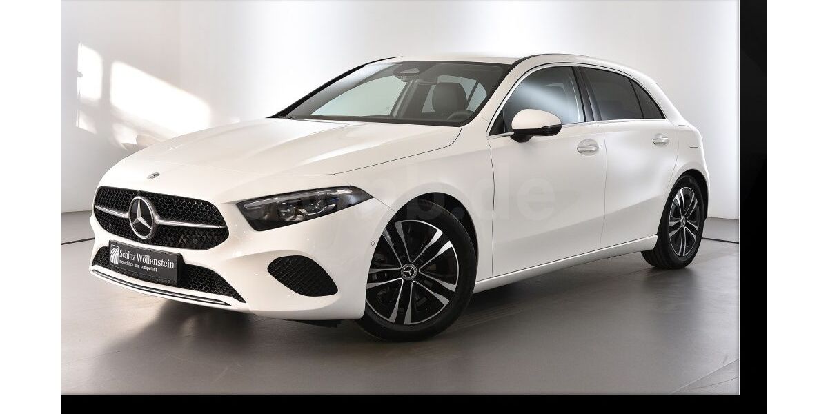 Mercedes-Benz A 200 9.900 km 37.970 &euro; Annaberg-Buchholz 09456