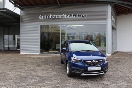 Opel Crossland (X) 58.194 km 13.450 &euro; Nastätten 56355