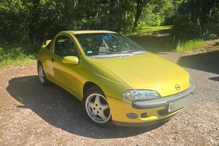 Opel Tigra 147.300 km 1.599 &euro; Daxweiler 55442