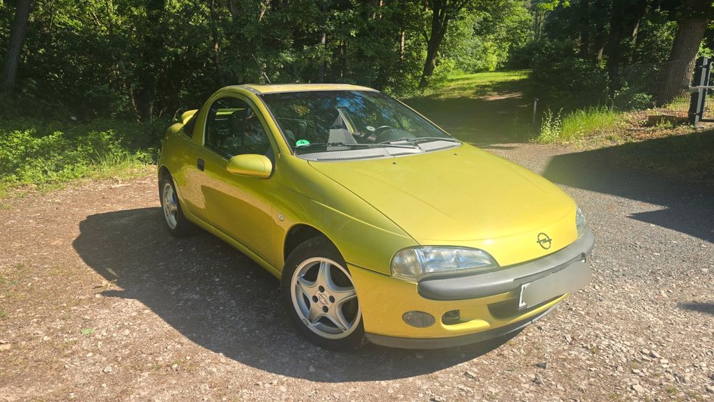 Opel Tigra 147.300 km 1.649 &euro; Daxweiler 55442