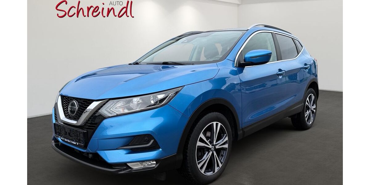 Nissan Qashqai 86.950 km 17.390 &euro; Bad Tölz 83646
