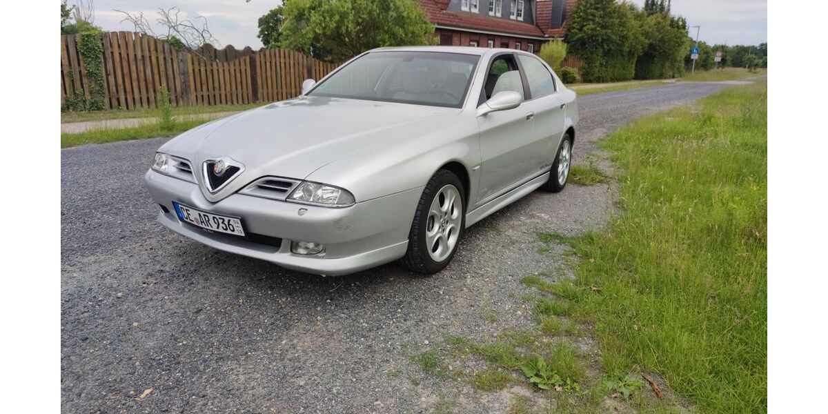 Alfa Romeo 166 173.223 km 4.900 &euro; Hambühren 29313