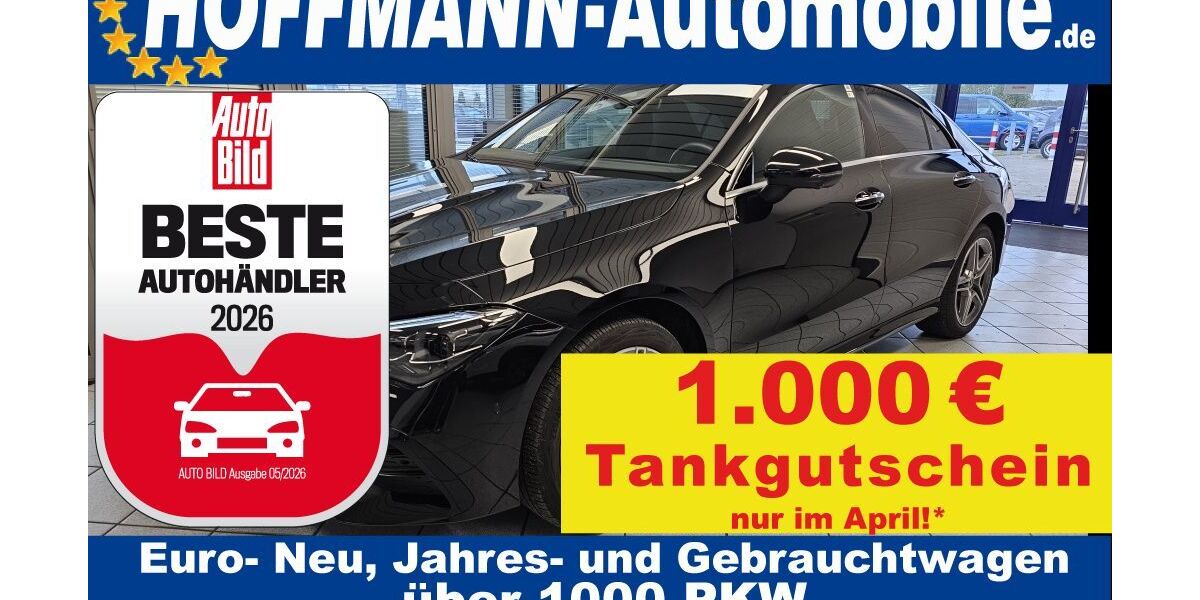 Mercedes-Benz CLA 250 22.794 km 38.900 &euro; Wolfsburg-Heiligendorf 38444