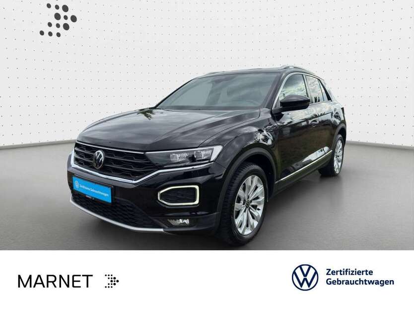 VW T-Roc 24.067 km 24.290 € Mainz-Kastell (Wiesbaden) 55252