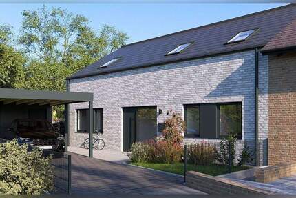 Haus Bocholt Feldmark - 4 Zimmer, 140 m&sup2;, 593.000&euro; | Angebot:24991407