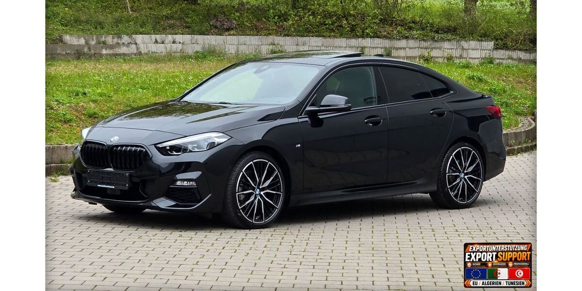 BMW 218 Gran Coupé 41.600 km 27.890 &euro; Kürnbach 75057