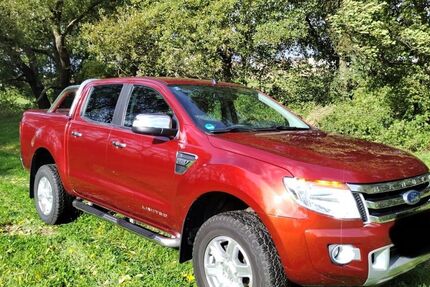 Ford Ranger 197.000 km 17.500 € Chemnitz 09114