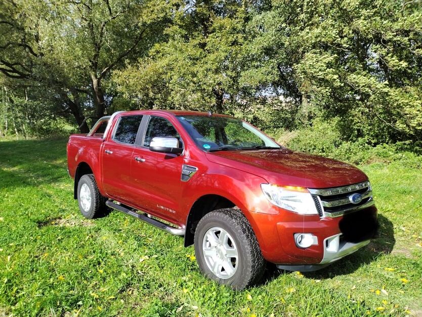 Ford Ranger 197.000 km 19.900 € Chemnitz 09114