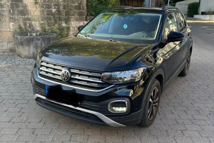 VW T-Cross 66.000 km 14.000 &euro; Filderstadt 70794