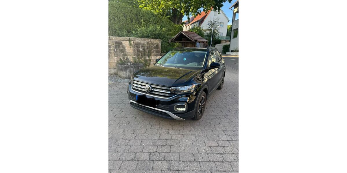VW T-Cross 66.000 km 14.000 &euro; Filderstadt 70794