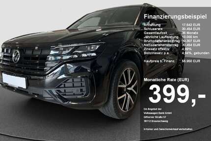 VW Touareg 61.930 km 52.950 &euro; Ingolstadt 85053