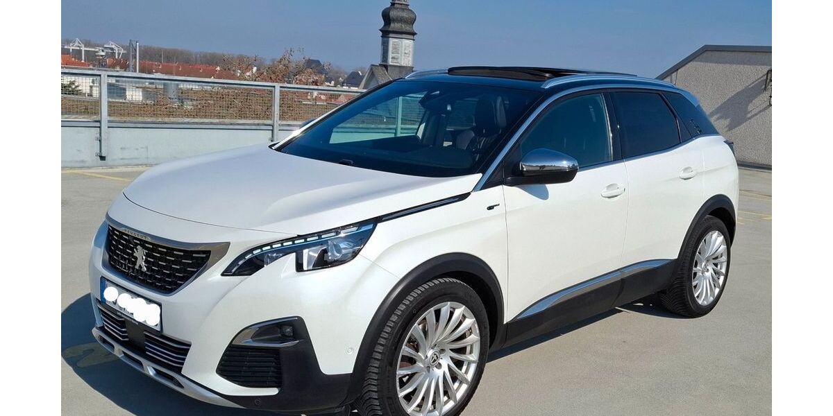 Peugeot 3008 100.000 km 19.100 &euro; Worms 67547