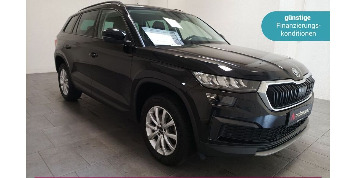 Skoda Kodiaq 100.910 km 25.970 &euro; Egelsbach 63329