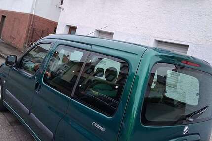 Citroen Berlingo 117.000 km 1.300 € Göppingen 73037