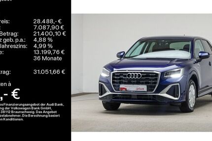 Audi Q2 63.200 km 27.888 &euro; Mühlheim 63165