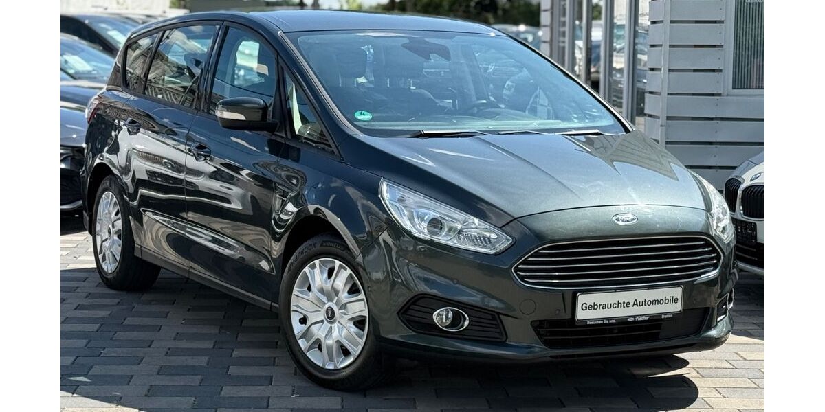 Ford S-Max 189.000 km 7.599 &euro; Ludwigshafen am Rhein 67071