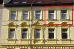 1-Raumwohnung mit Balkon und extra Küche in Köthen ! 1 zimmer