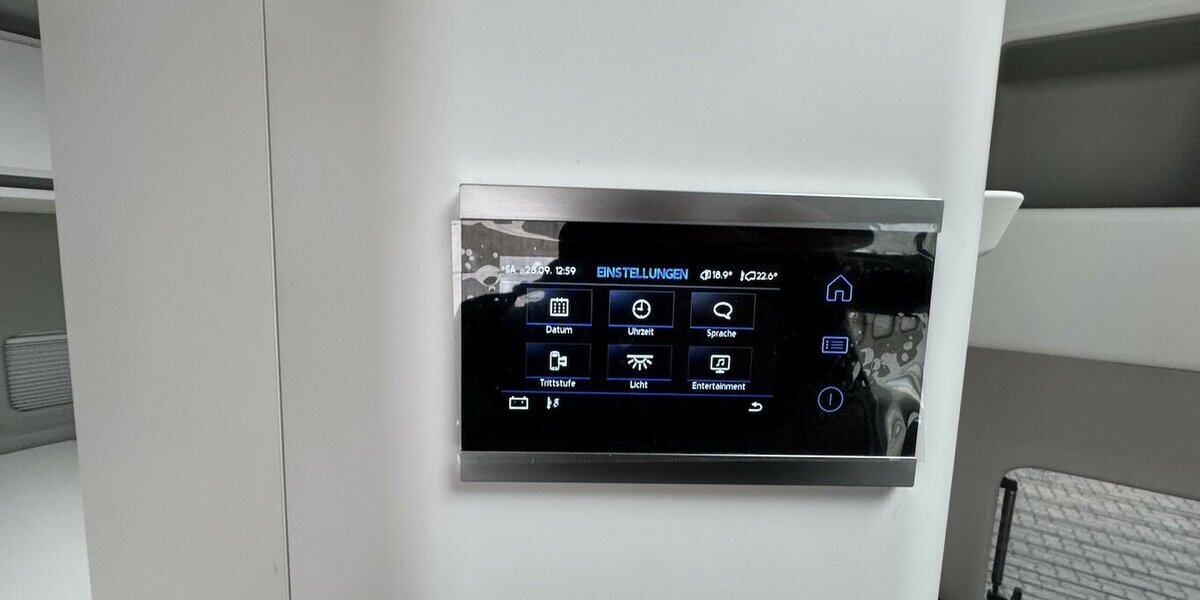 VW Grand California 600 NEUWERTIG sehr wenig km 3.000 km 69.999 &euro; Hamburg 22339