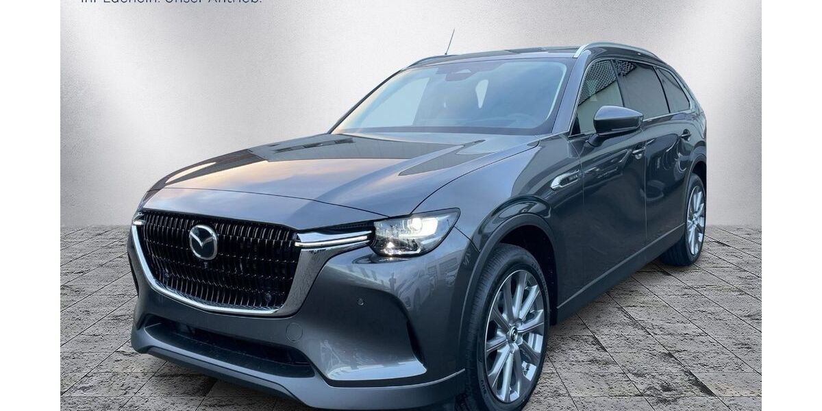 Mazda CX-80 3.900 km 58.990 &euro; Flensburg 24941