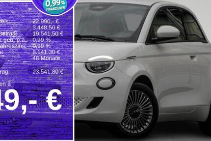 Fiat 500e 18.093 km 22.990 &euro; Kreuztal 57223