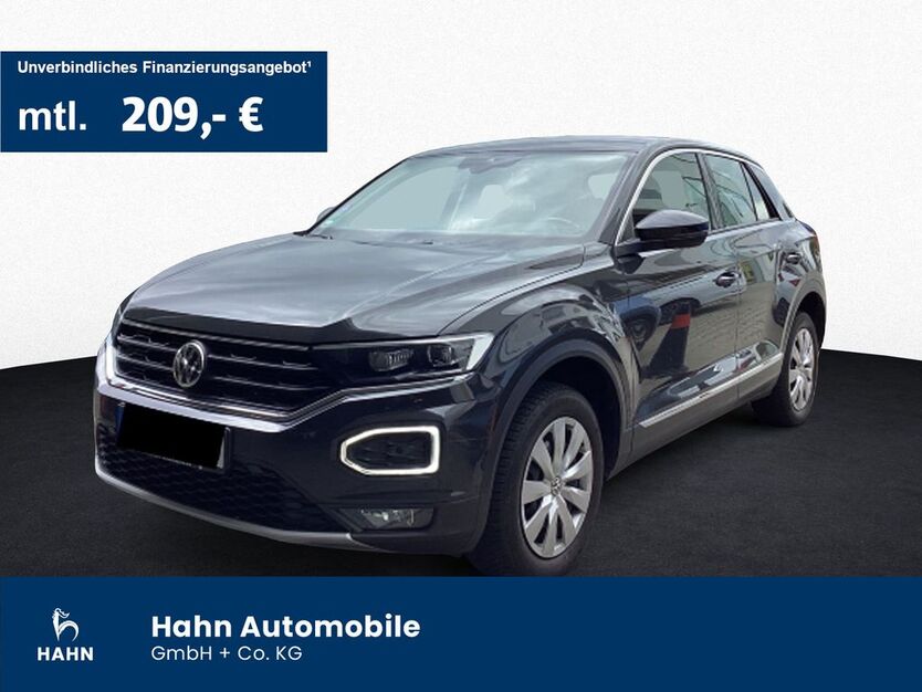 VW T-Roc 120.900 km 15.430 € Kornwestheim 70806