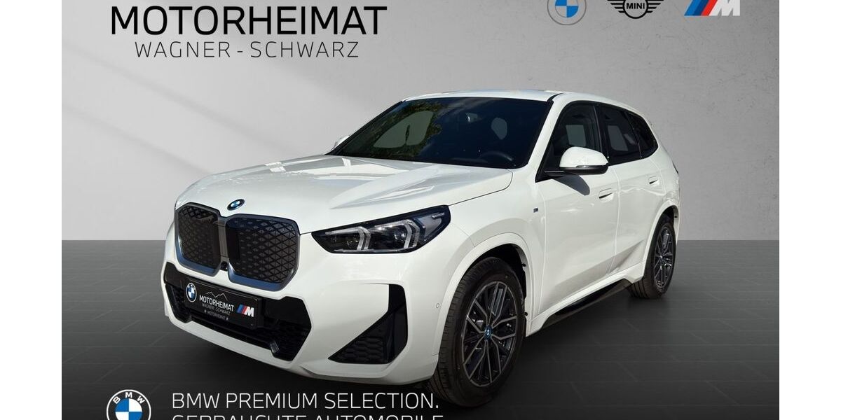 BMW iX1 8.900 km 52.500 &euro; Traunstein 83278
