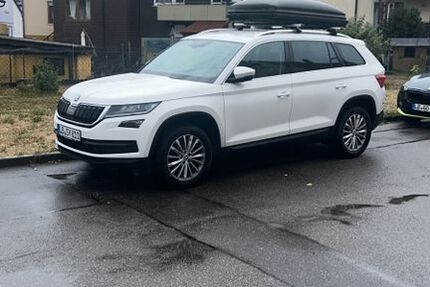 Skoda Kodiaq 207.122 km 16.900 &euro; Walheim 74399