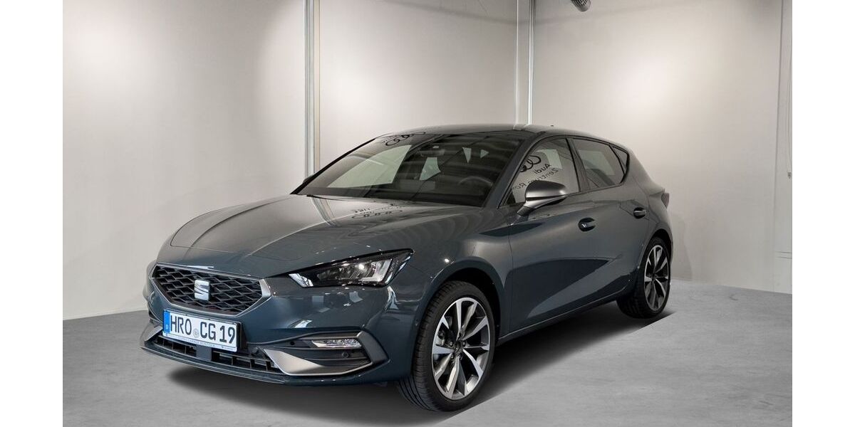 Seat Leon 3.711 km 26.390 &euro; Rostock 18059