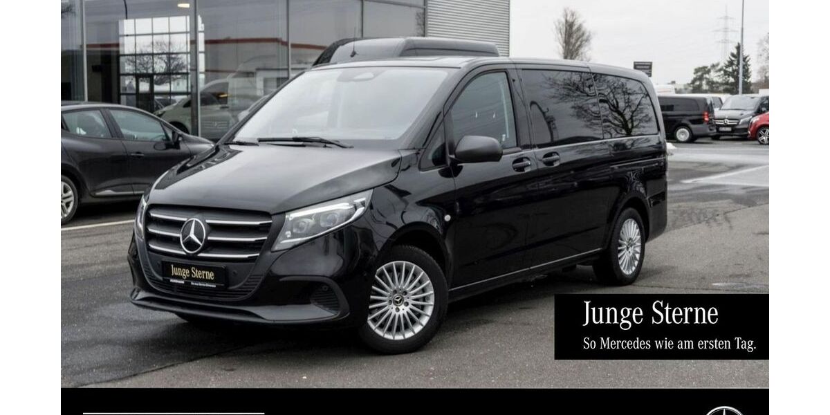 Mercedes-Benz Vito 27.560 km 61.670 &euro; Stockstadt 63811