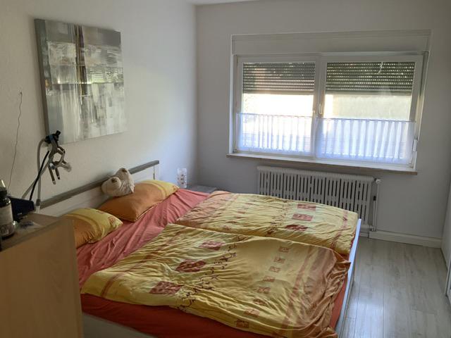 Erdgeschoßwohnung Duisburg Rheinhausen - 2 Zimmer, 46 m&sup2;, 369&euro; | Angebot:26672559