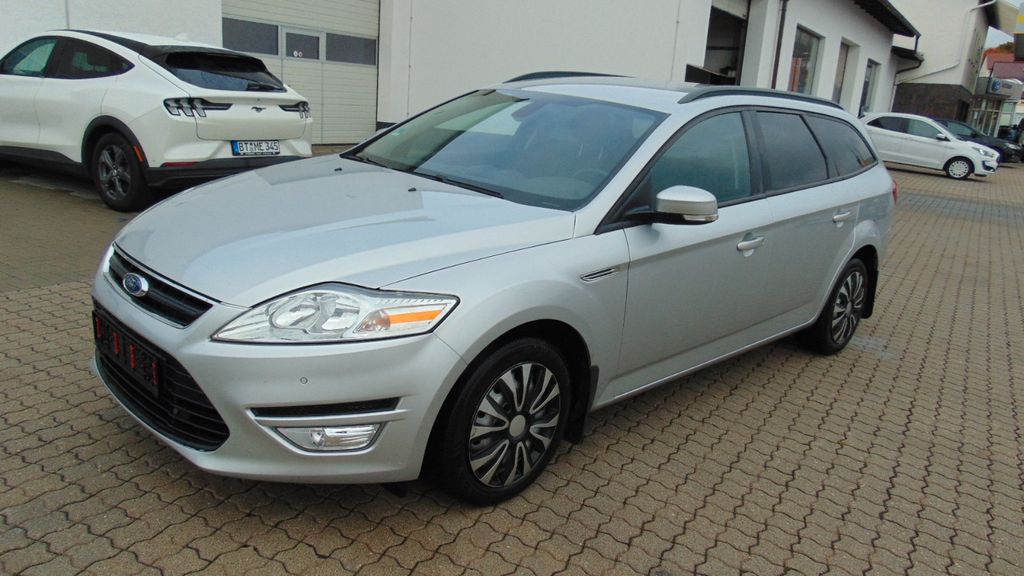 Ford Mondeo 253.100 km 2.995 &euro; Pegnitz 91257
