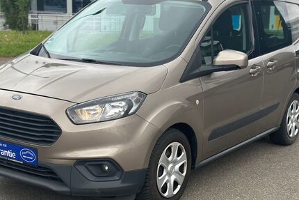 Ford Transit Courier 63.269 km 12.299 &euro; Kernen im Remstal 71394