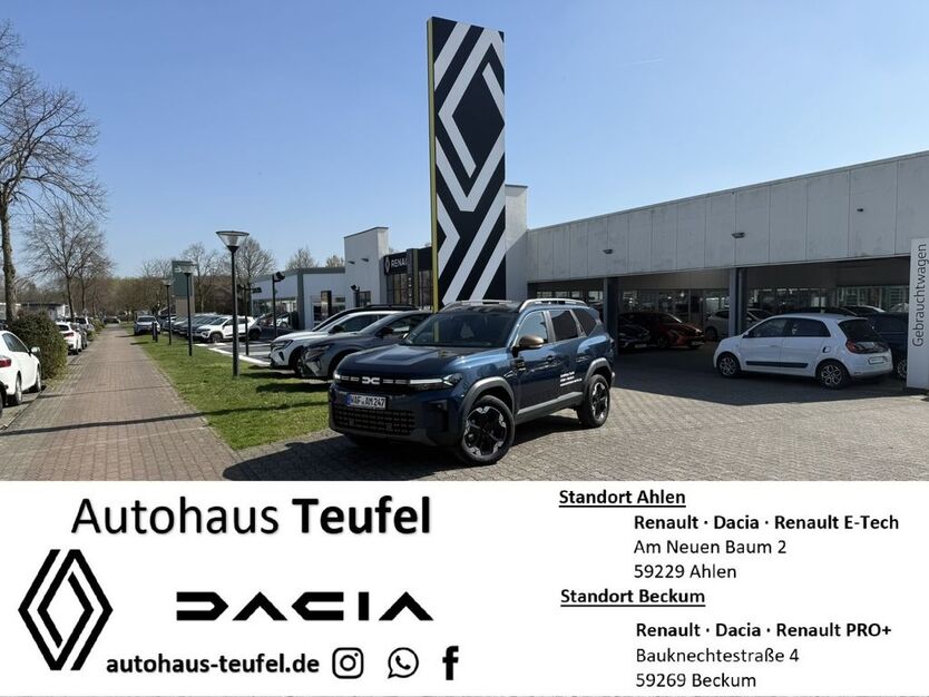 Dacia Bigster 1.378 km 30.080 € Ahlen 59229