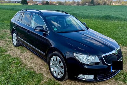 Skoda Superb 273.000 km 5.150 &euro; Sauerlach 82054