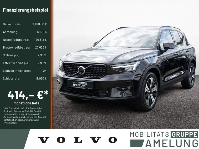 Volvo C40 44.280 km 32.390 € Engelskirchen 51766
