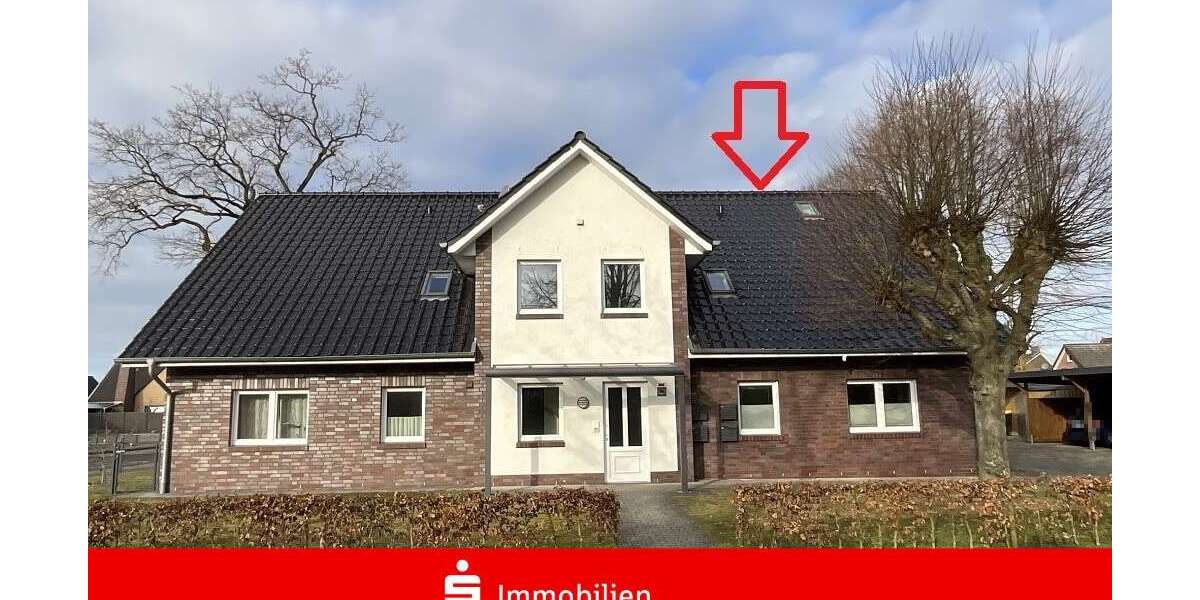 Etagenwohnung Papenburg - 3 Zimmer, 79 m&sup2;, 229.000&euro; | Angebot:26299061